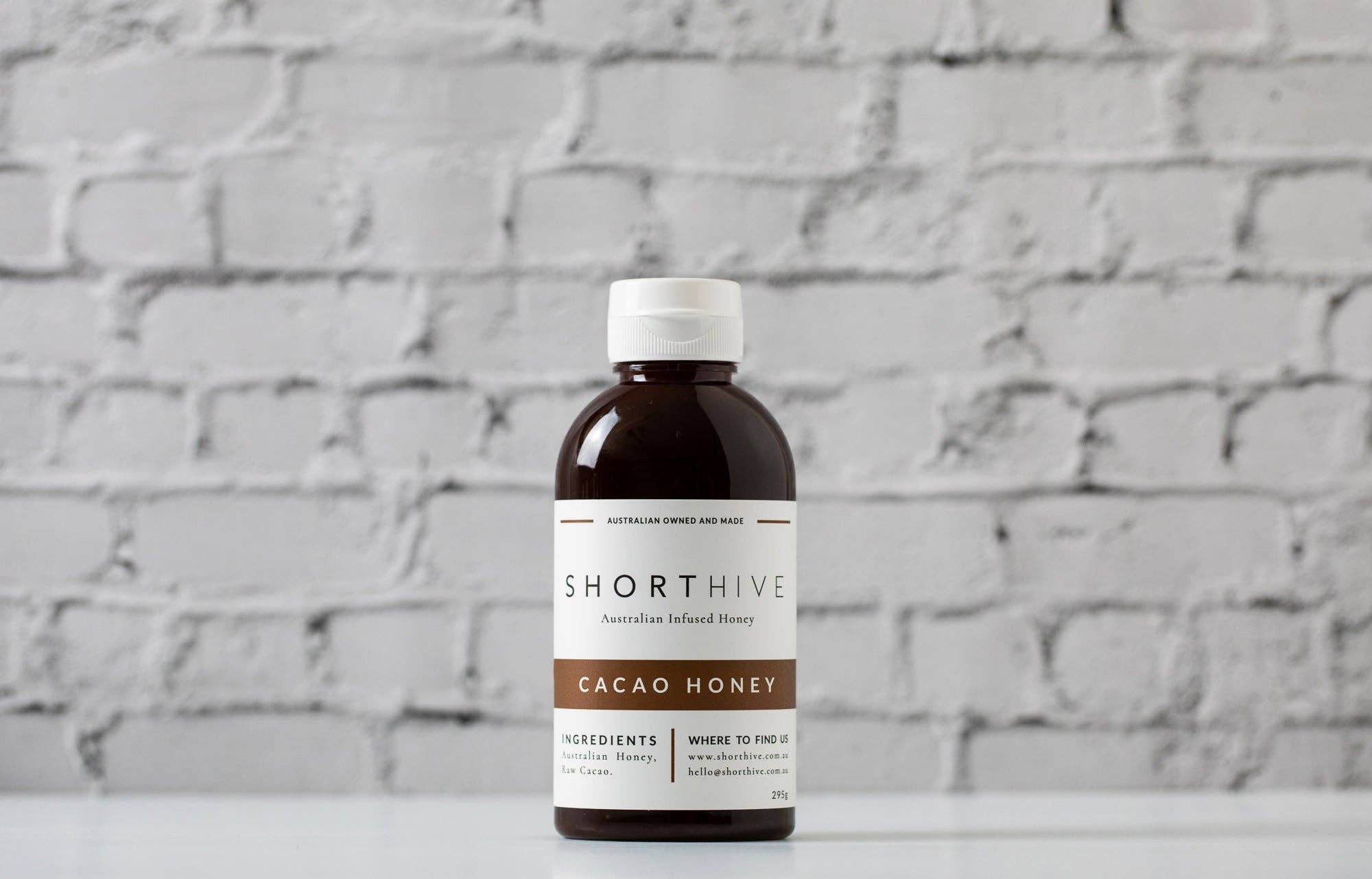 ShortHive - Wholesale Honey - Cacao Honey1