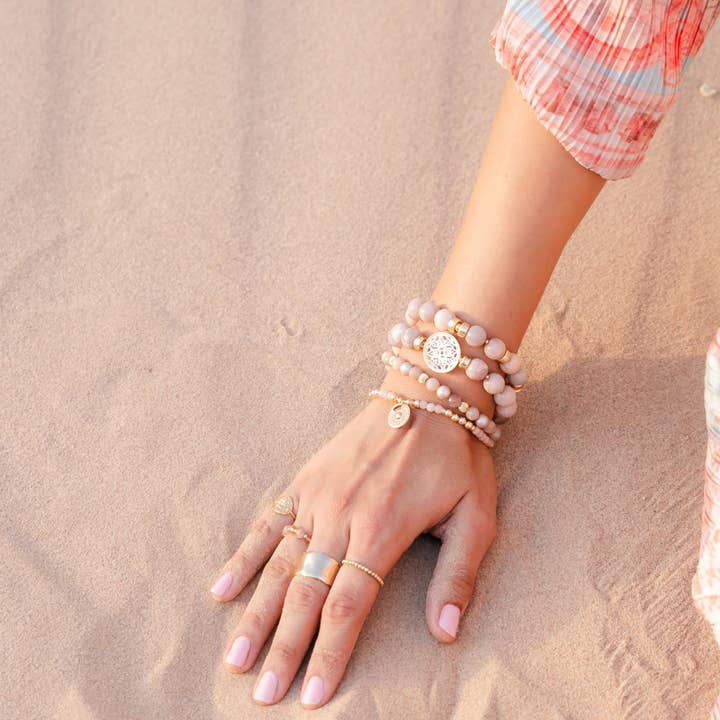 Vær en Dronning Armbånd - Ørkenens Dronning for engroshandel hos beblue jewelry