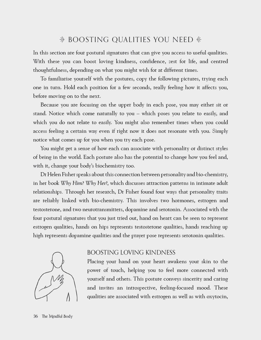ROCKPOOL PUBLISHING - Wholesale Body, Mind & Spirit - The Mindful Body - 1st Edition3