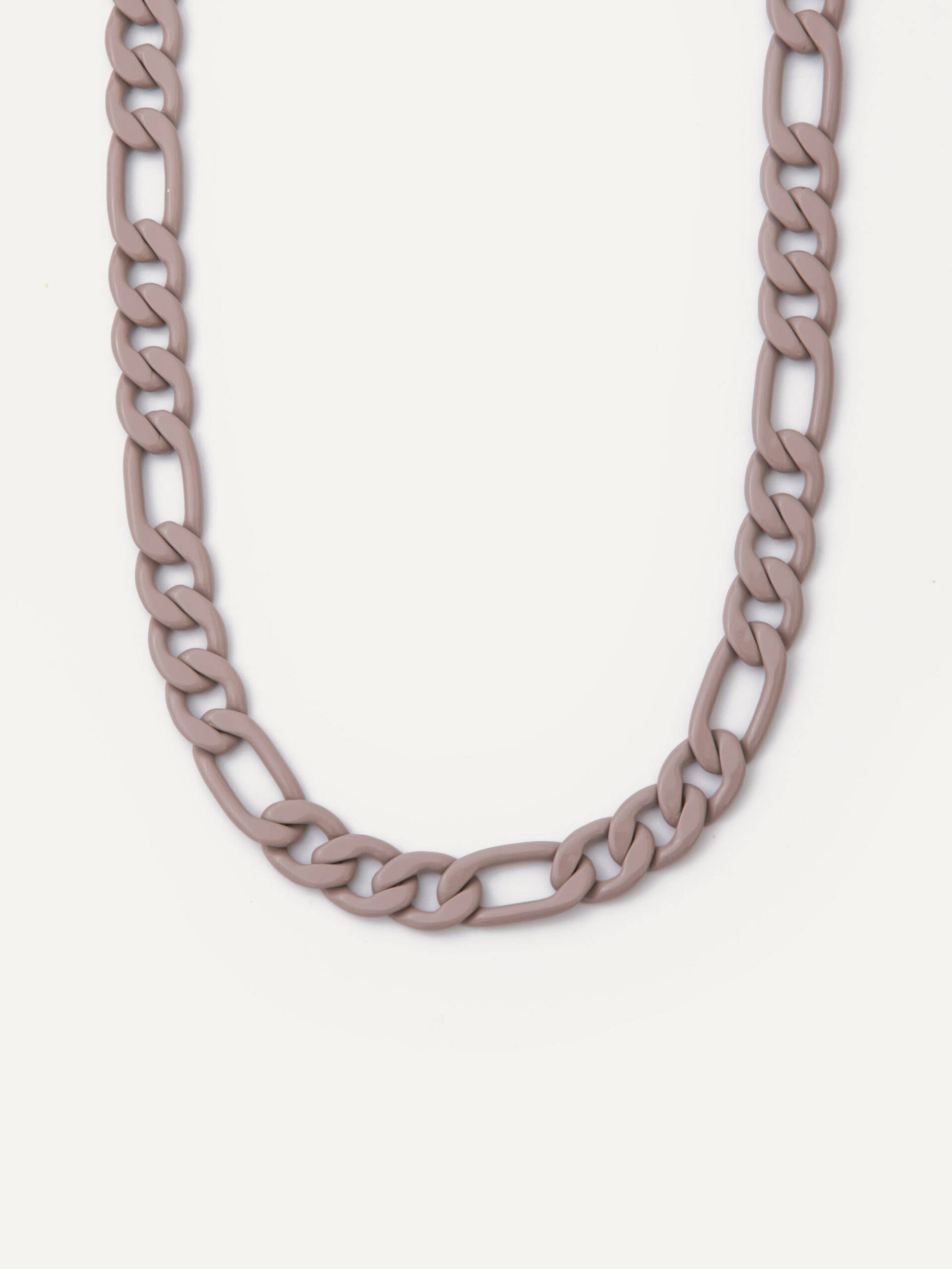Melania Clara - Wholesale Link & Chain Necklace - Dubai Necklace16