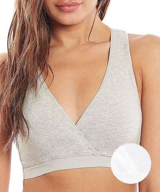 Lingerie Mart – wholesale Nursing bra – Maternity – Parisa Wireless Cotton Nursing Bra to 2XL PT5181