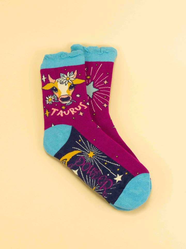 Powder Design inc - US - Wholesale Socks - Women's - Zodiac Socks