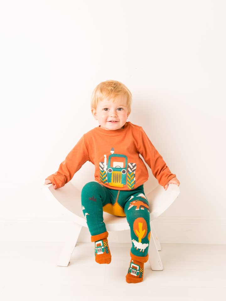 Blade and Rose Limited – wholesale Clothing set – Baby – Rustic Farmyard Collection4