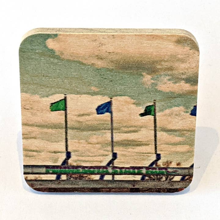 Magnet - St. Paul - State Fair for wholesale by Homespun Goods