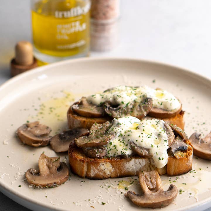 Truffle Guys - Wholesale Olive oil - White Truffle Oil - 200ml3