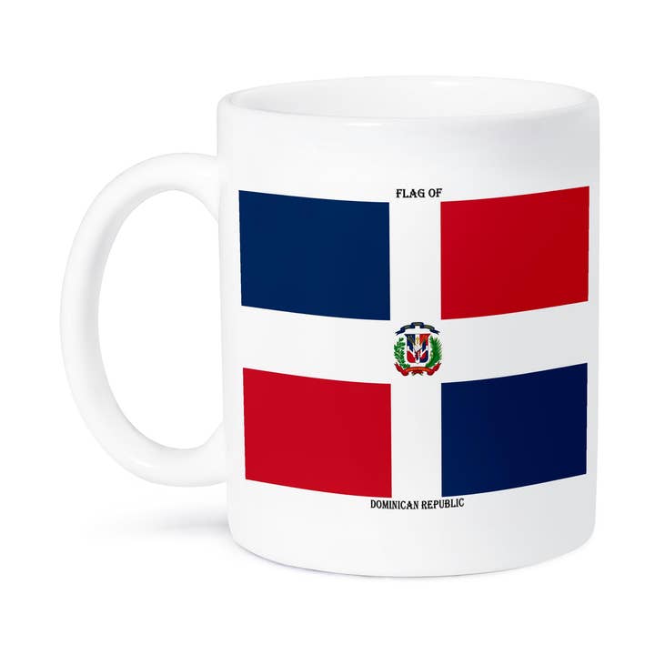 3dRose - Wholesale Coffee Mug - 3dRose, Flag of the Dominican Republic, Mug7