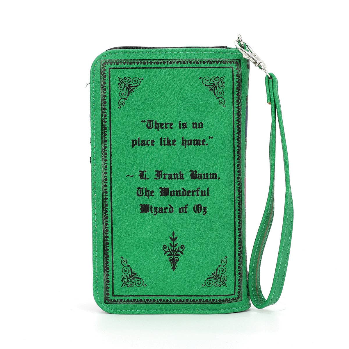 COMECO INC - Wholesale Wallet - Women's - The Wizard Of Oz Wallet In Vinyl4
