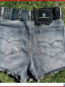 Shorts Ares Passanti por atacado de Stefano Ghilardi