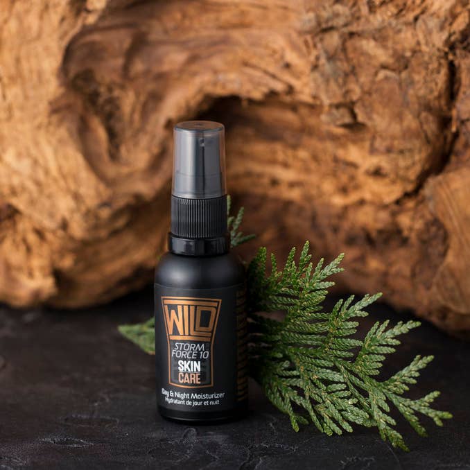 Storm Force 10-Tage+Nacht Moistruizer Rainforest Kollektion für den Großhandel von Wild Skincare