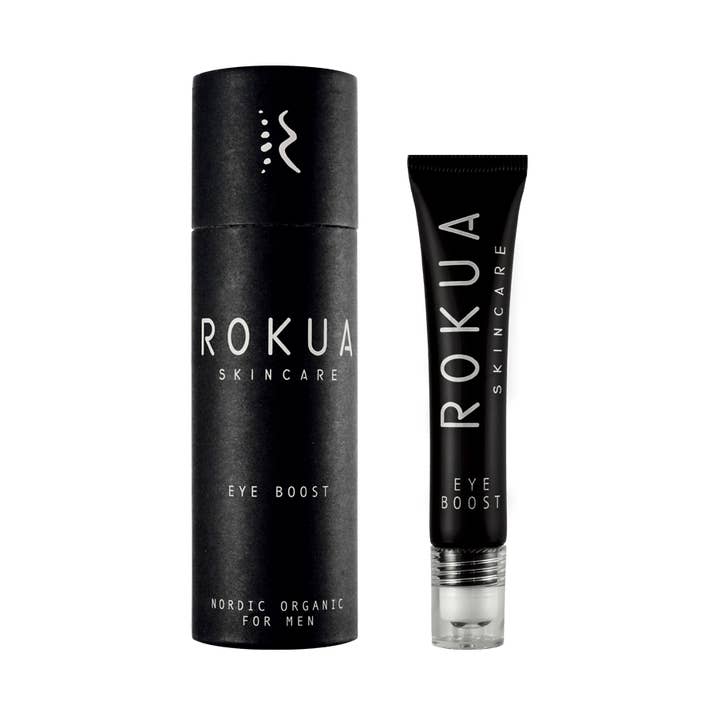 Gel Contour des Yeux Rokua Eye Boost pour la vente par Charlemagne