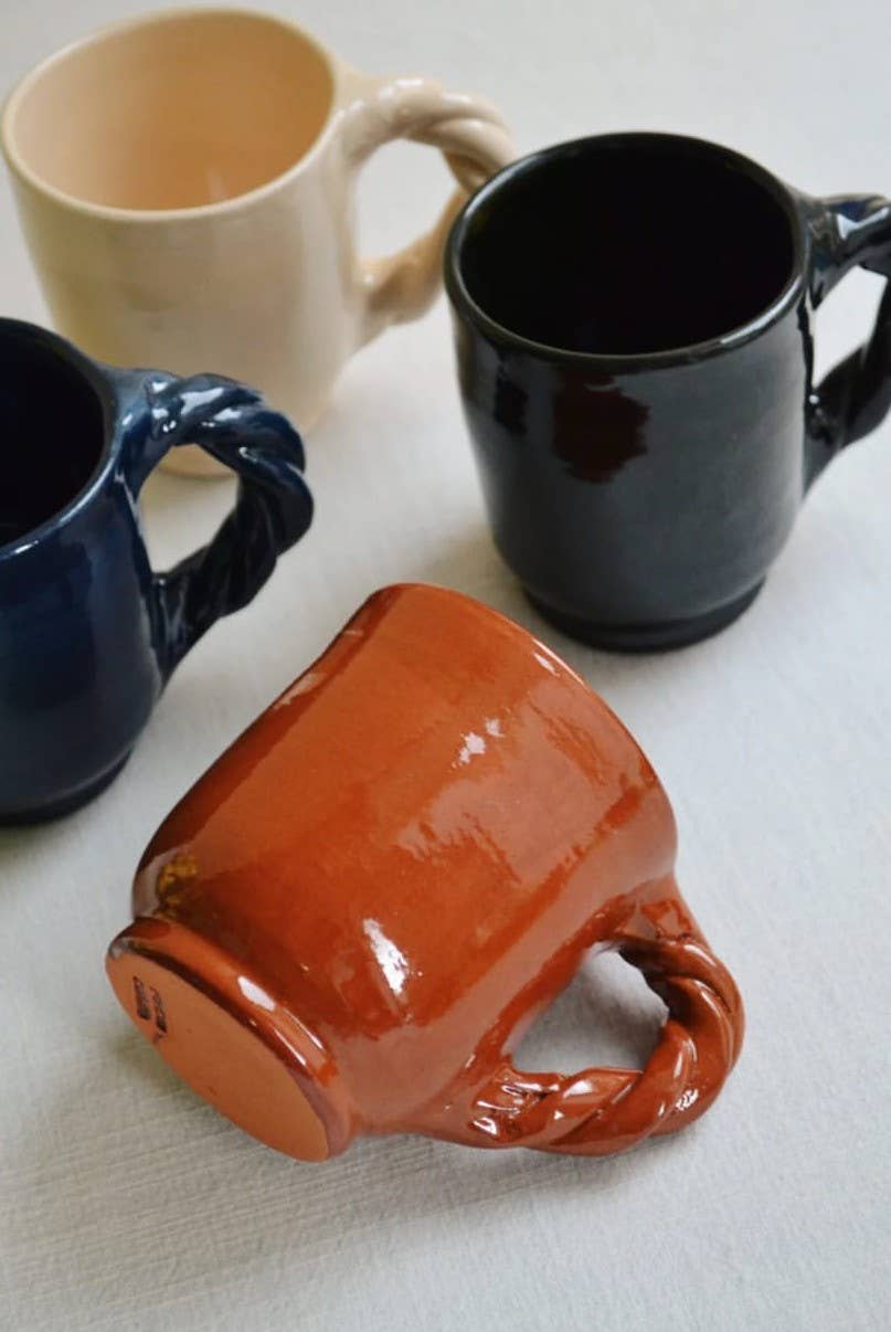 Cerámica Roca Caus – wholesale Coffee mug – Handmade mugs9