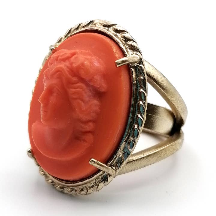 Patrizia Daliana - Wholesale Cocktail/Statement Ring - Patrizia Daliana | “Classic” Line - AN03 Ring0