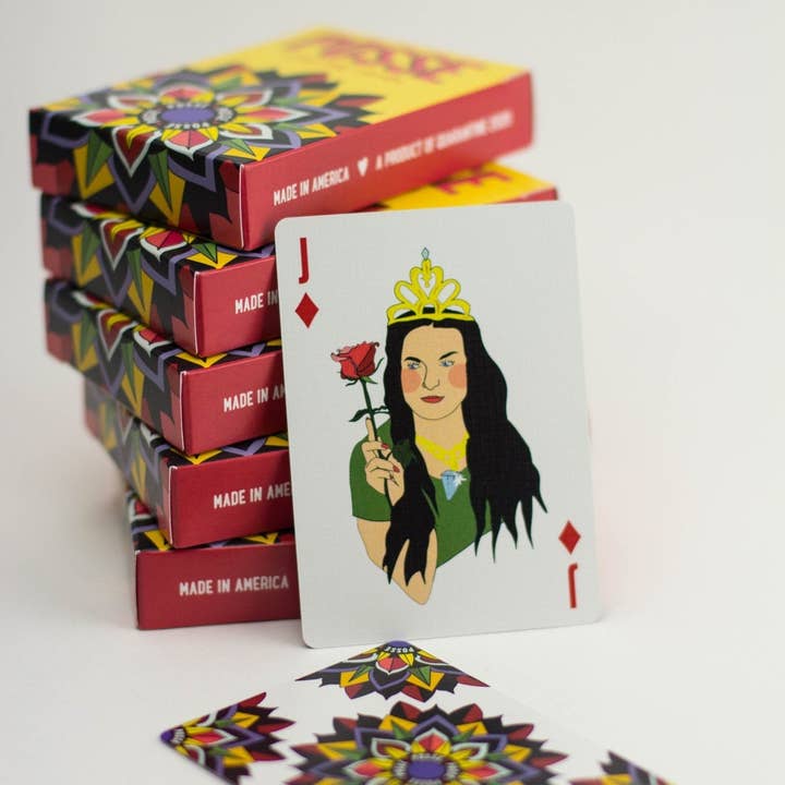 Posse Paper Goods - Wholesale Playing Cards - Posse Playing Cards12