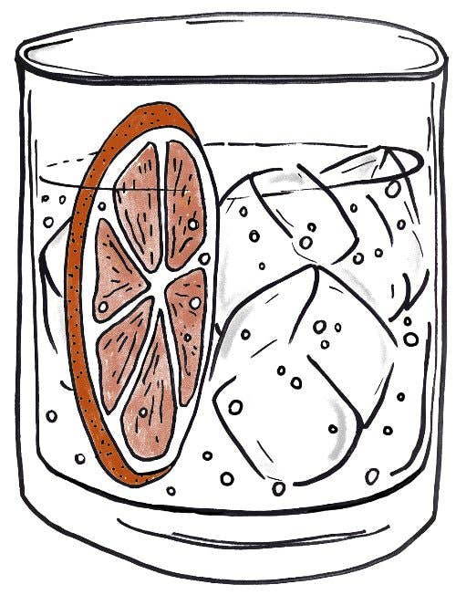 Cocktail Candy - Wholesale Dried/Dehydrated Fruit - Dehydrated Blood Oranges5