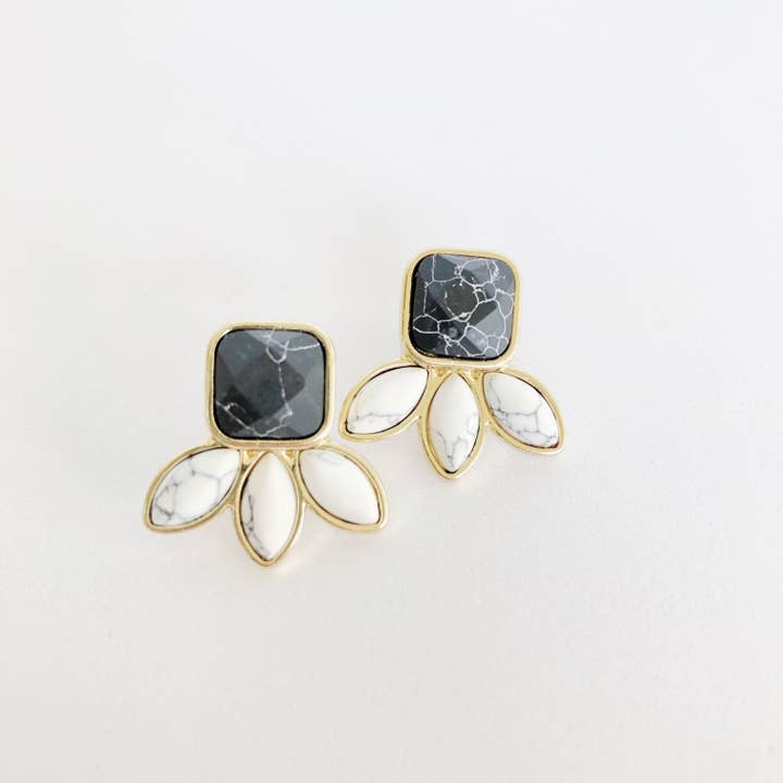 sanctuaire - Wholesale Stud/Post Earrings - Trinity Earrings