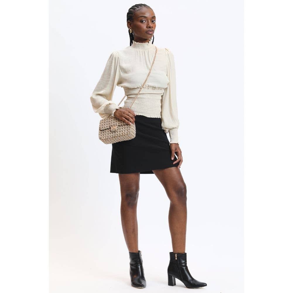 Urban Expressions – wholesale Crossbody bag – Women's – Camille Crossbody58