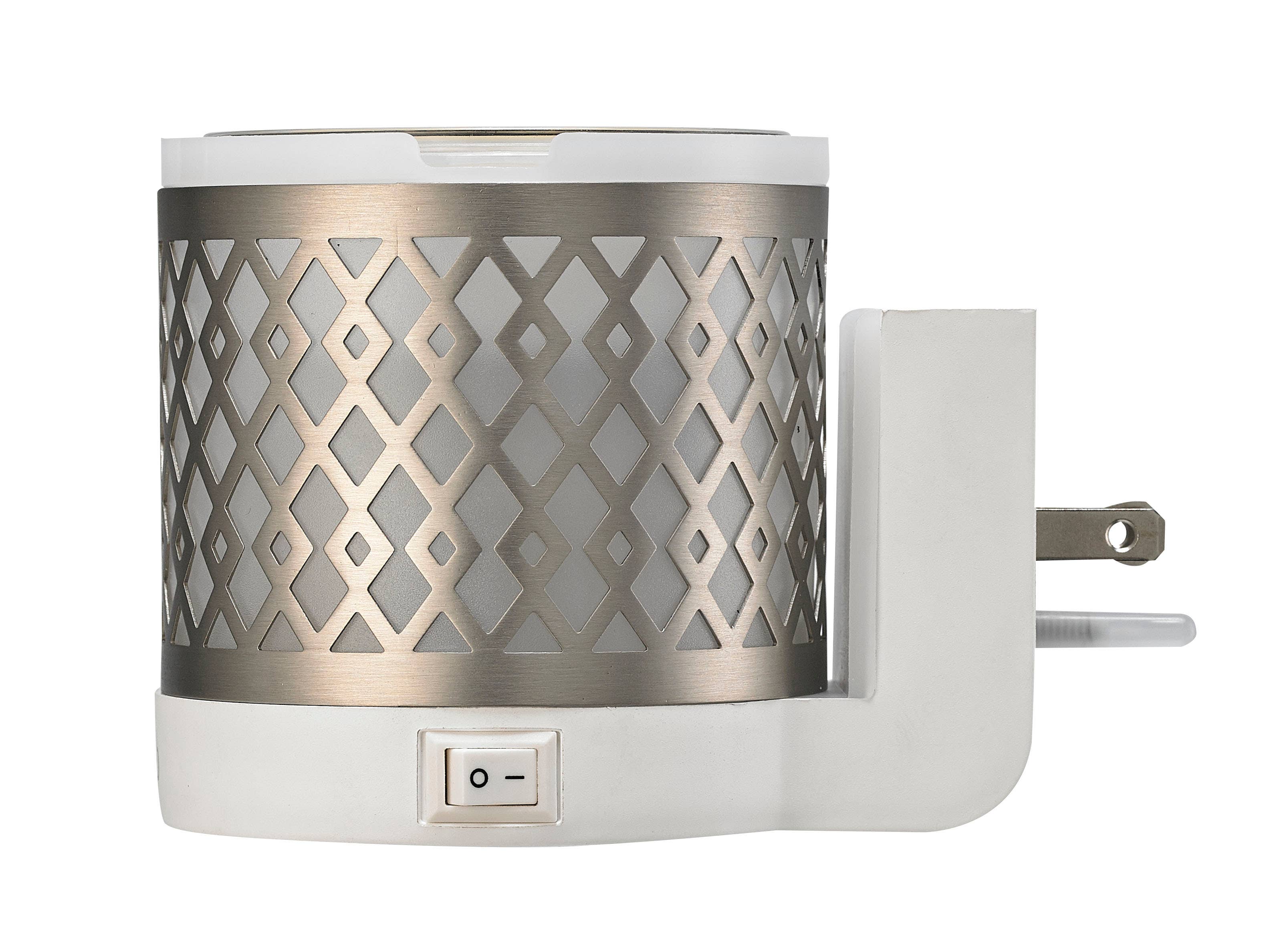 SERENE HOUSE - Wholesale Wax Warmer - Arrow No-Spill Wax Melt Wall-Plug (use with Serene Pod)2