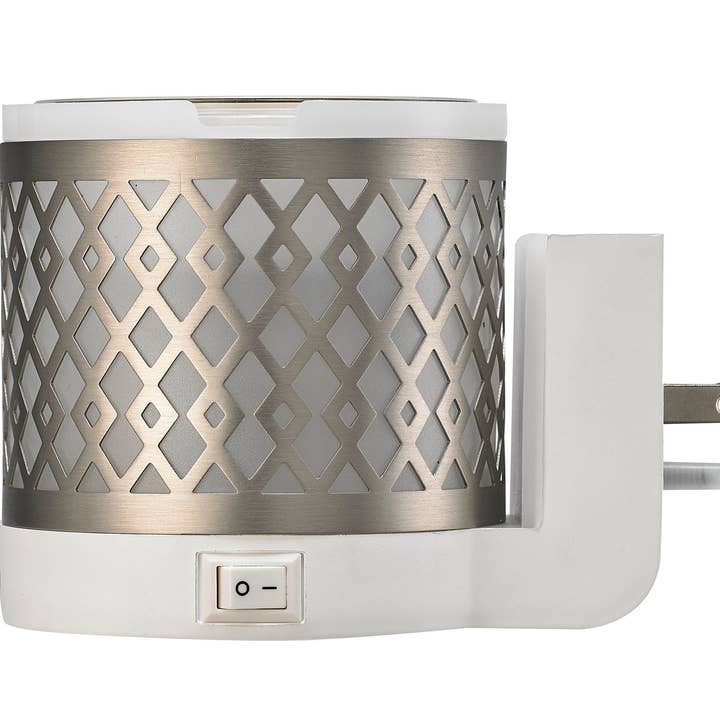 SERENE HOUSE - Wholesale Wax Warmer - Arrow No-Spill Wax Melt Wall-Plug (use with Serene Pod)2