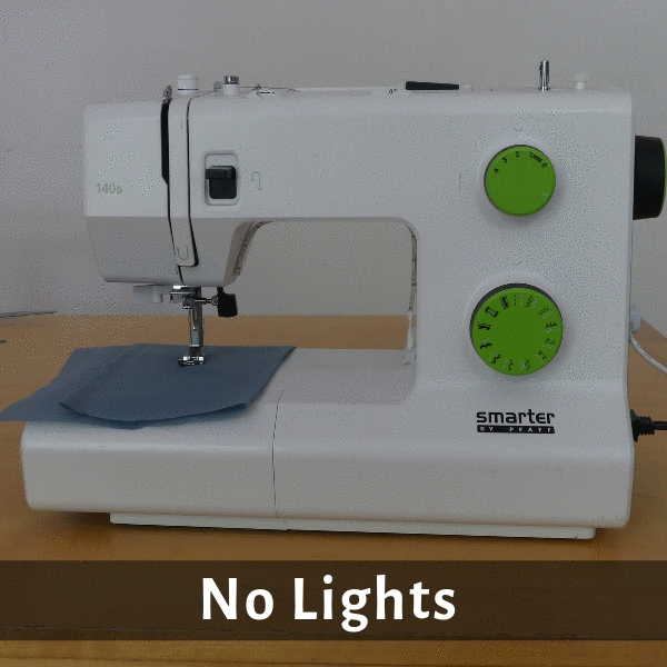 Madam Sew - Wholesale Craft Tool - LED Light Strip for Illuminating Sewing Machine Craft Tools1