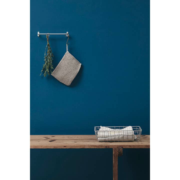 Fog Linen Work - Wholesale Towel holder/hanger - Zinc Plated Towel Bar (S)