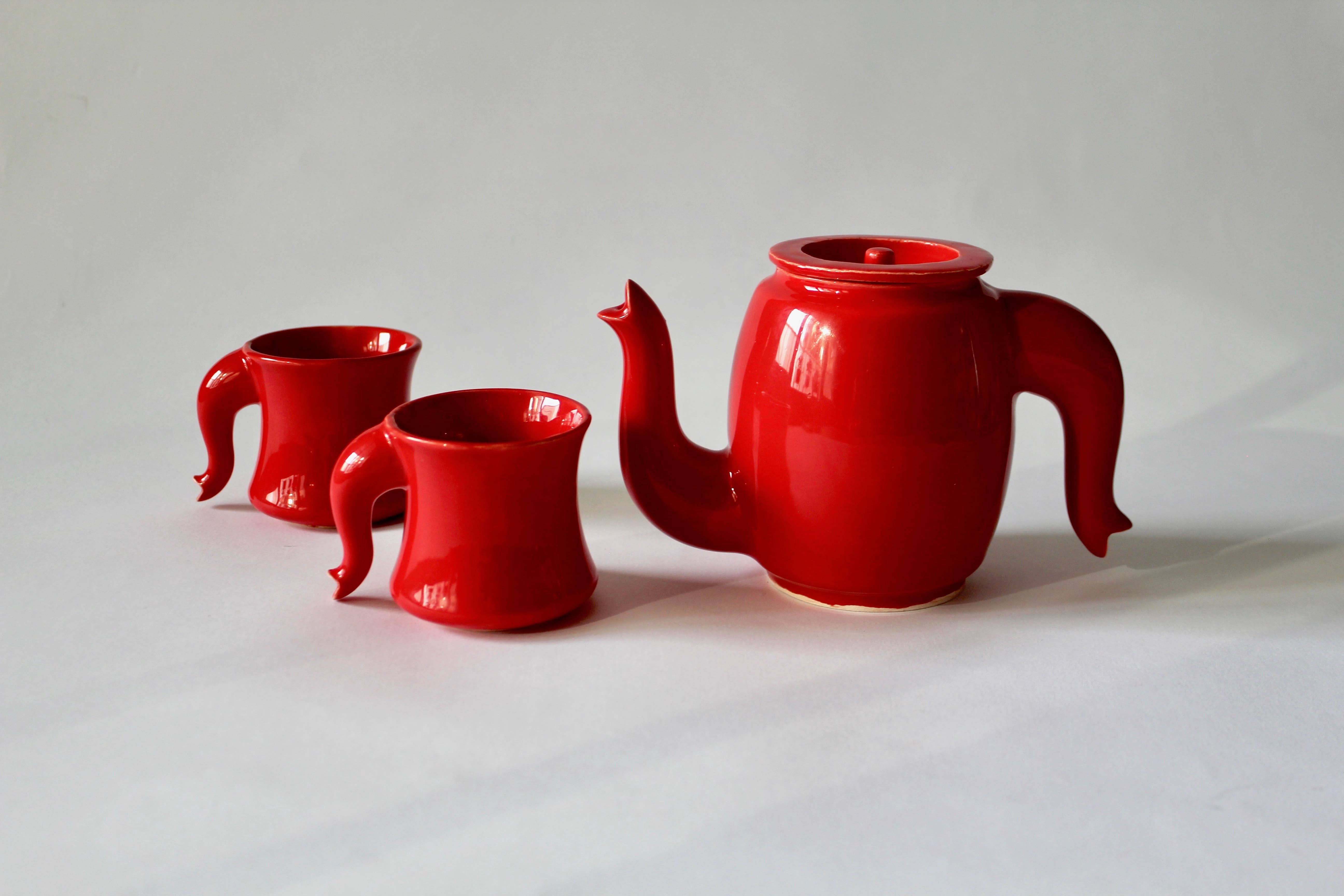 Object Rights – chaleira por atacado – Bule Egípcio5