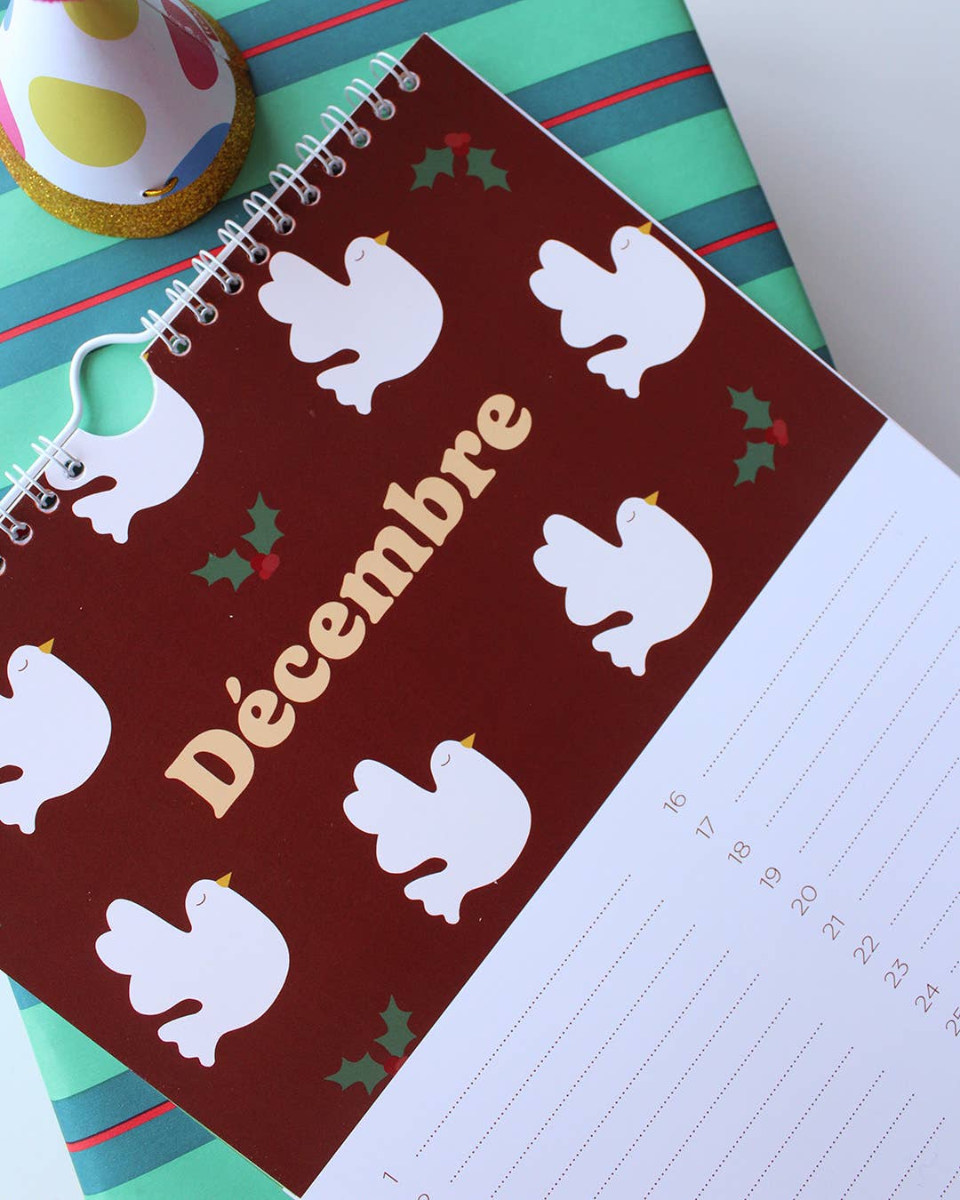 Ma Petite Vie - Wholesale Calendar - Birthday calendar3