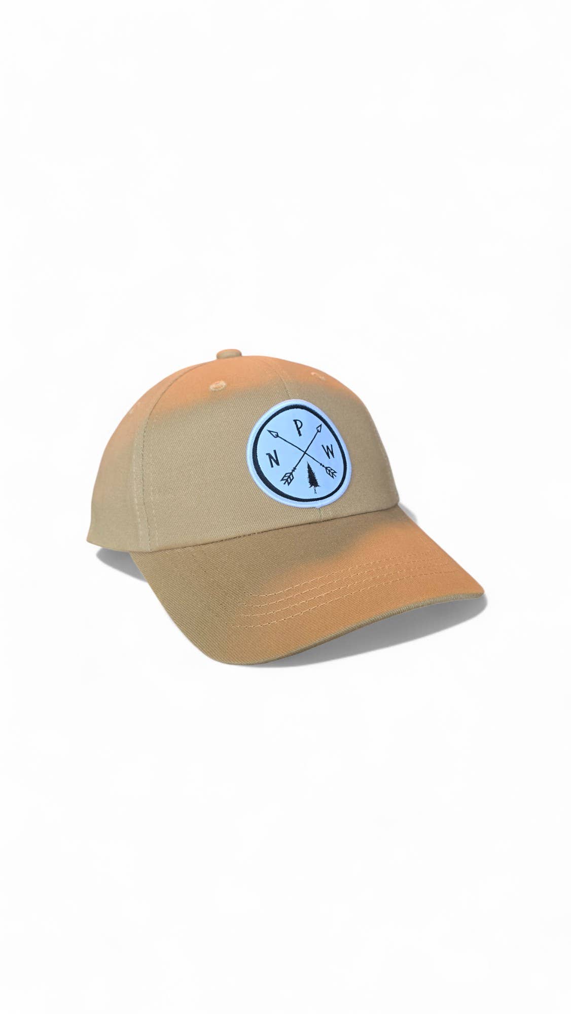 PNW Apparel - Wholesale Baseball Cap - Unisex - PNW Arrows Dad Hat15