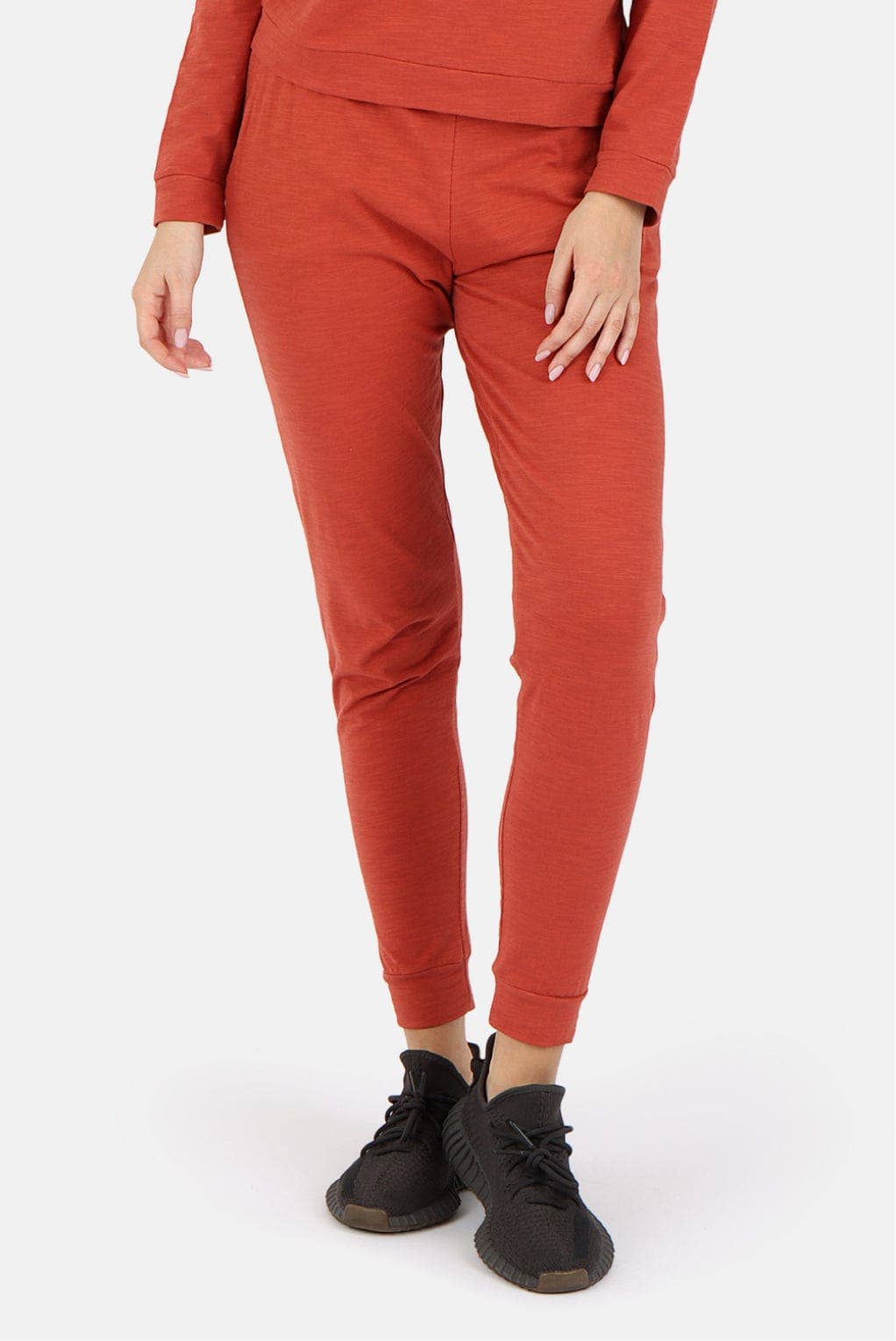 Lezat - Wholesale Athletic Sweatpants/Joggers - Women's - Tegan Organic Cotton Jogger Pant43