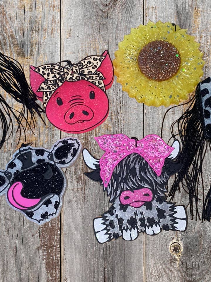 Lot Fraîcheur du Sud pour la vente par Gussied Up