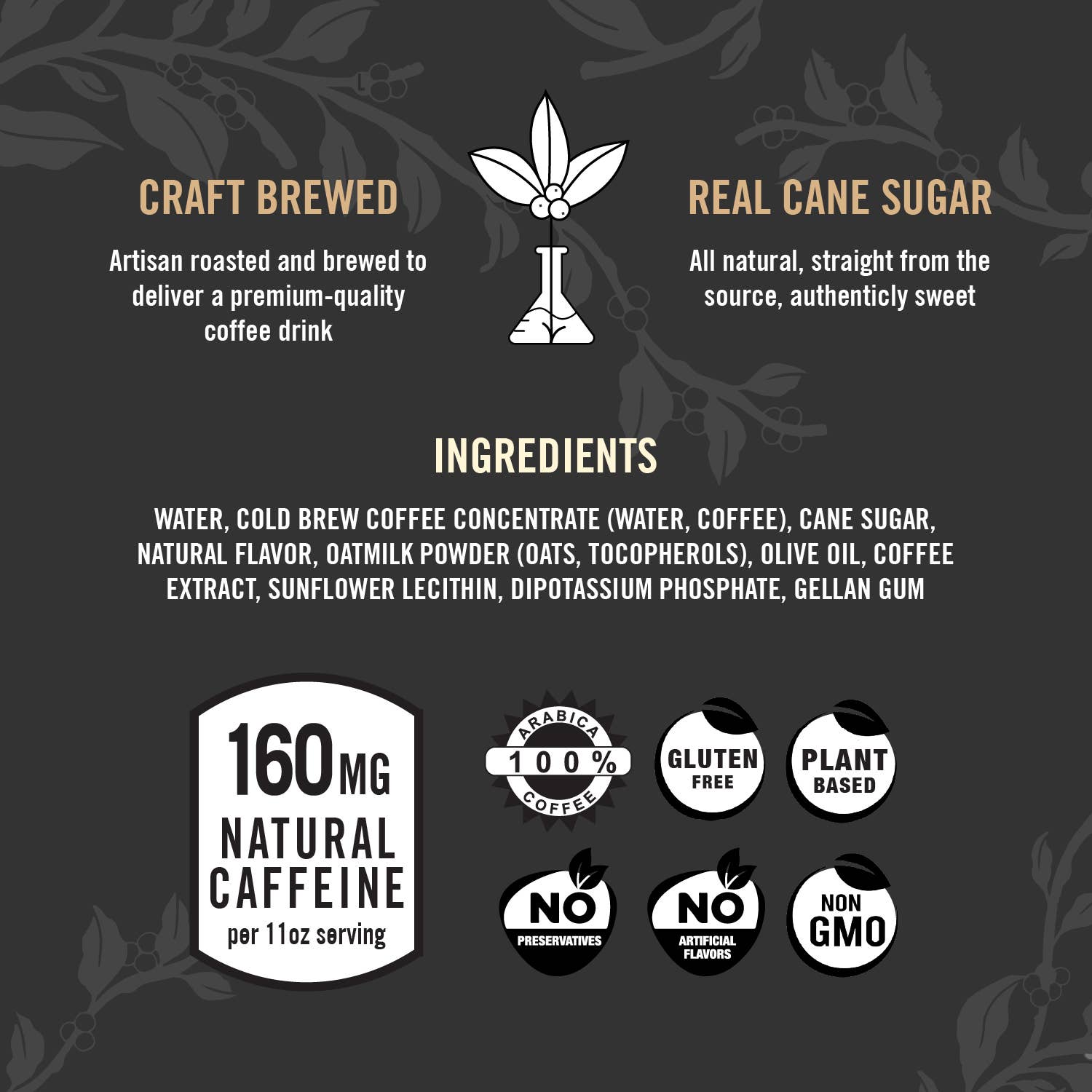 Great Lakes Coffee Roasting Company – Engroshandel Iskaffe/cold brew – Vanilje Latte3