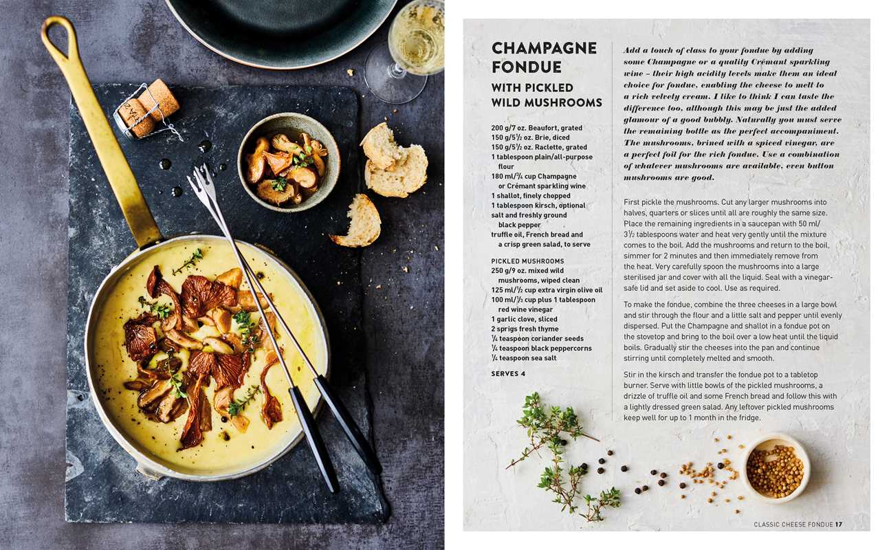 Simon & Schuster - Wholesale Cookbooks & Food - Fondue & Raclette by Louise Pickford1