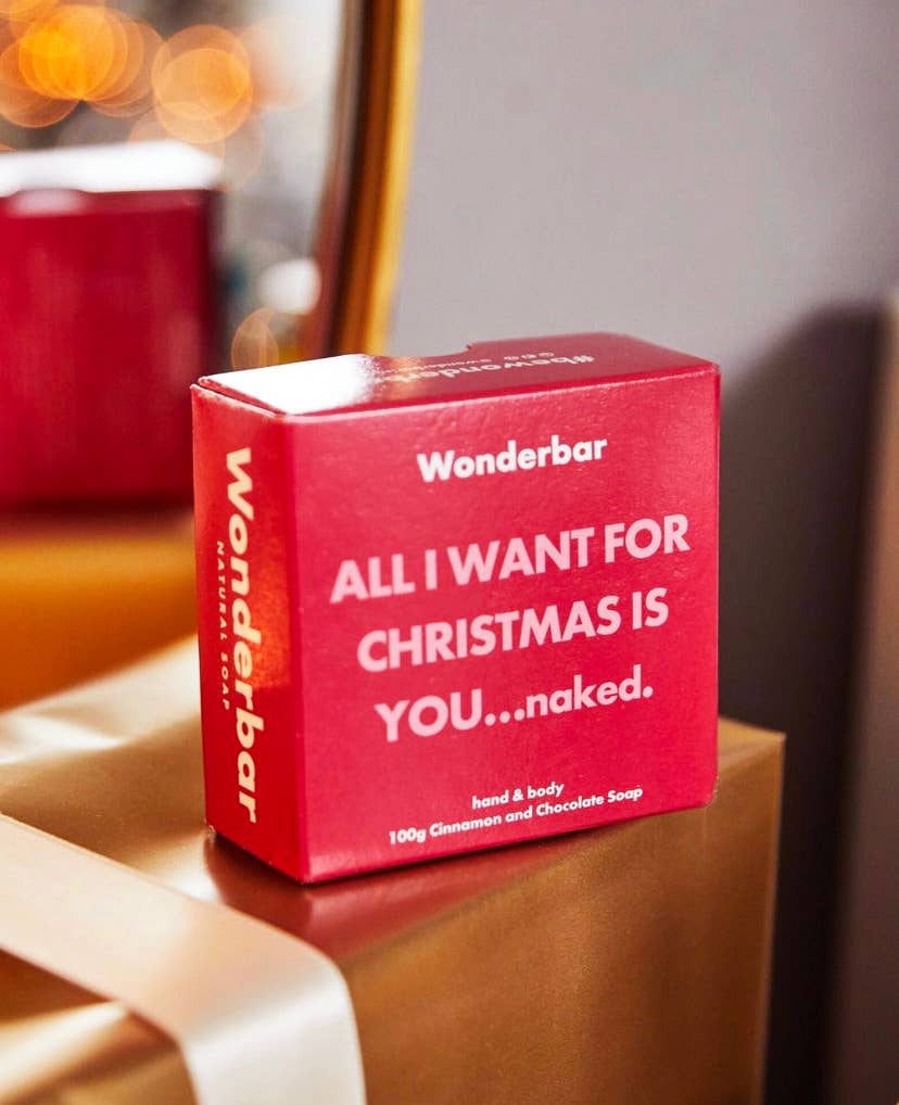 Wonderbar - Wholesale Bar Soap - Christmas Soap - Cinnamon & Cocoa Soap3