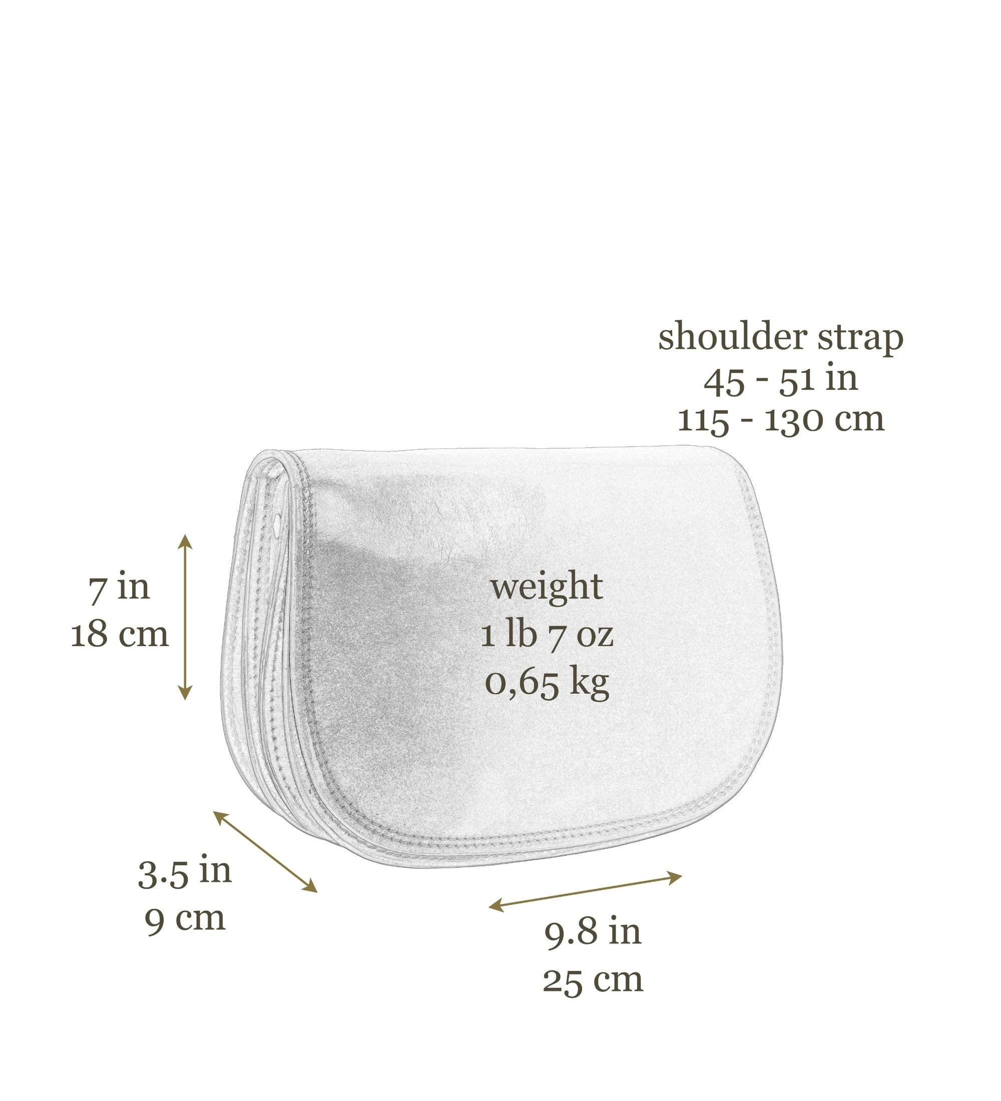 Time Resistance – wholesale Crossbody bag – Women's – Leather Saddle Bag for Women - Moonfleet9