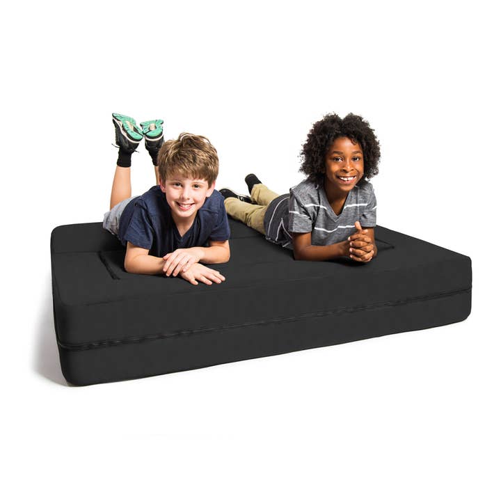 LuvU - Wholesale Sofa - Jaxx Zipline Big Kids Modular Sofa & Ottoman12