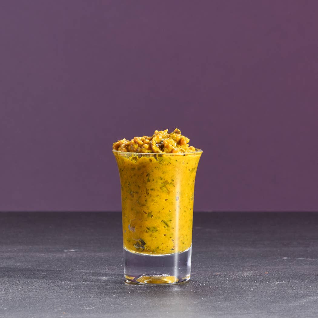 The Popote - Wholesale Mustard - "Old-fashioned" Mustard, Vinegar and Aromates1