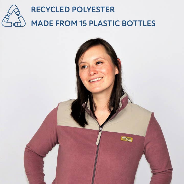 Giacca in pile Torreys per la vendita all'ingrosso da parte di Wise River