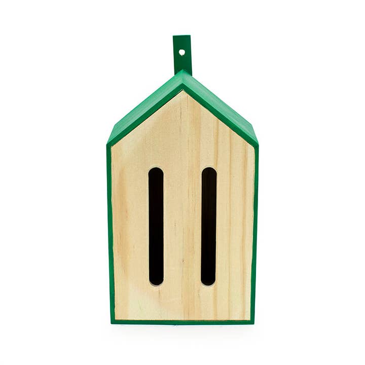 Kikkerland Design Inc - Wholesale Bird House - Little Butterfly House1