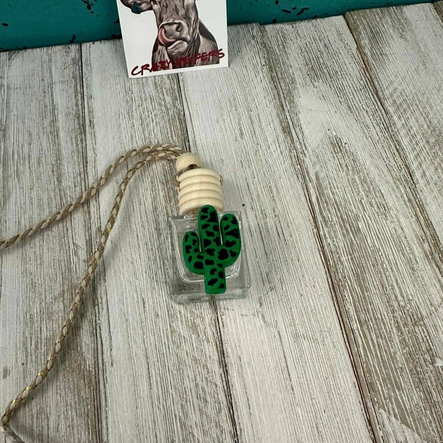 Crazy Heifers Wholesale - Wholesale Car Freshener - Women's - Charmed Car Diffusers-PATCHOULI VANILLA SCENT77