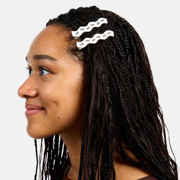 CHUNKS – wholesale Hair clip – Women’s – Allie Clips in Ants1