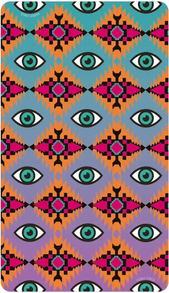 U.S. Games Systems Inc. – Cartas de tarô por atacado – Tarot Iluminações do Deserto7