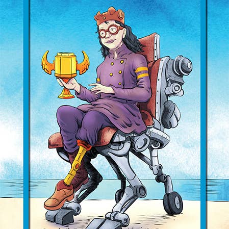 Choose Your Own Adventure - Wholesale Tarot/Oracle Card - The Choose Your Own Adventure Tarot Deck 3