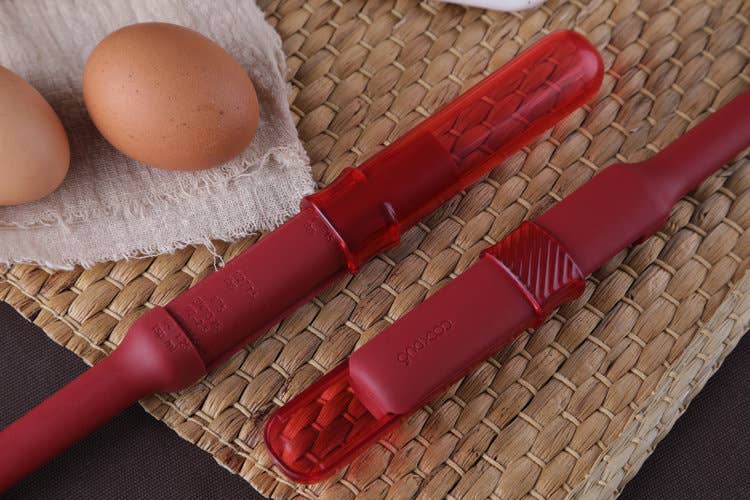 Cookduo – Engroshandel Spatel – Bland & Mål Spatel - Silikone5