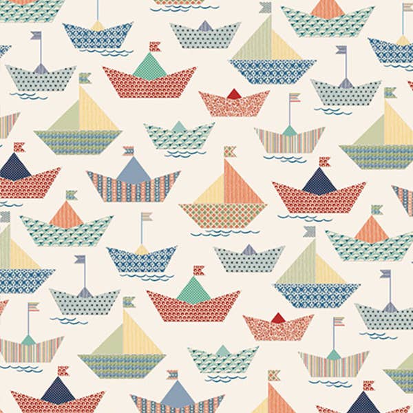 Papierschiffchen - 70 x 100 cm für den Großhandel von Grafiche Tassotti