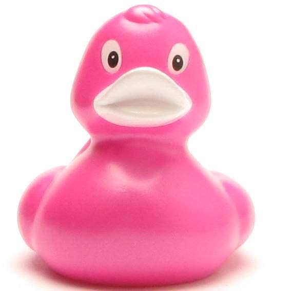 Duckshop - Wholesale Bath Toy - Baby - Elena rubber duck (pink) - rubber duck2