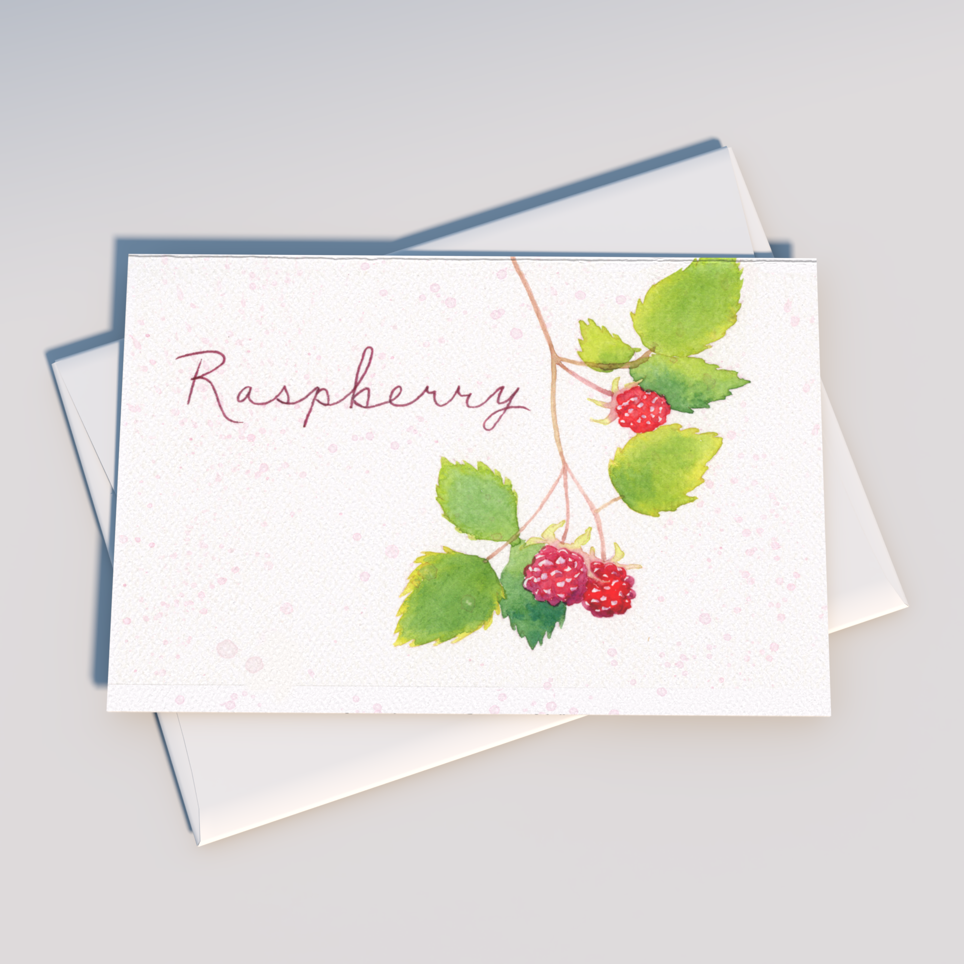 Tiday Art - Wholesale Everyday Greeting Card - Pennsylvania Native Plants Greeting Card Pack – A6 Set of 65