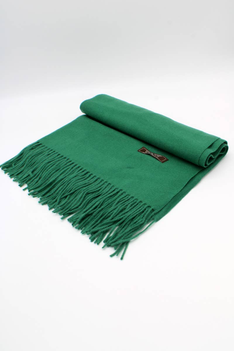 Hologramme Paris – wholesale Scarf - Herr – Stor vanlig Cashmere Sensation halsduk61