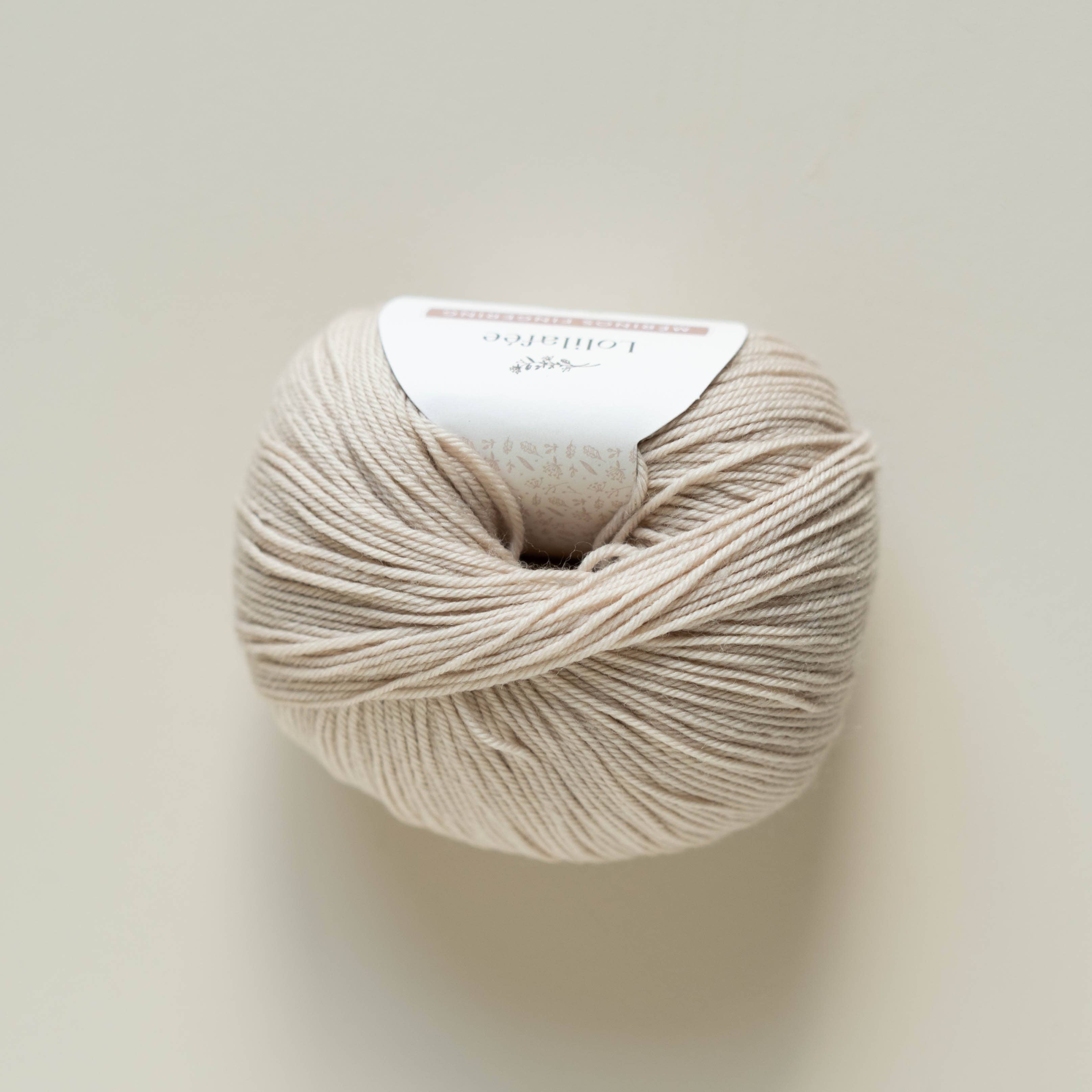 LOLILAFEE - Wholesale Yarn - No. 1 - Merino34