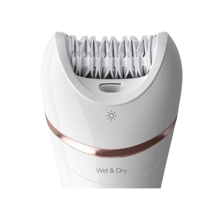 First Choice Buying - Wholesale Electronic skincare device - Philips Epilator Series 8000 5 in 1 Shaver, Trimmer, Pedicure and Body Exfoliator with 9 Accessories4