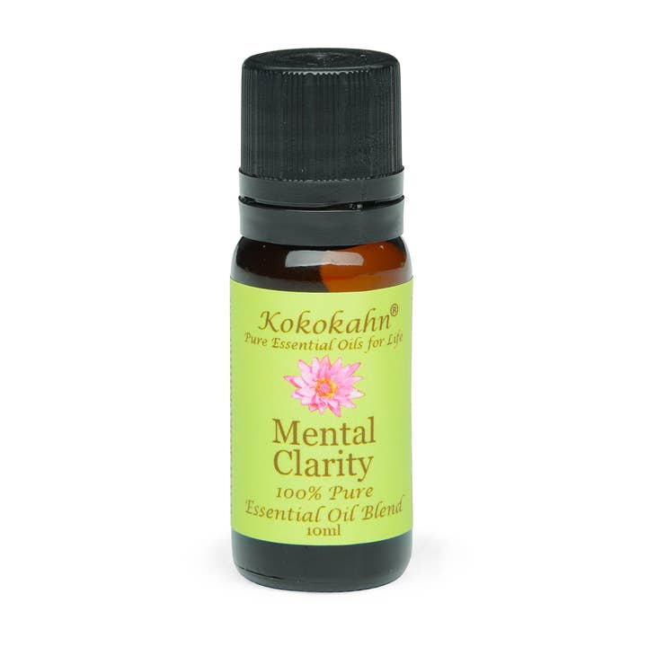 Mental klarhet eterisk oljeblandning för wholesale av Kokokahn Essential Oils