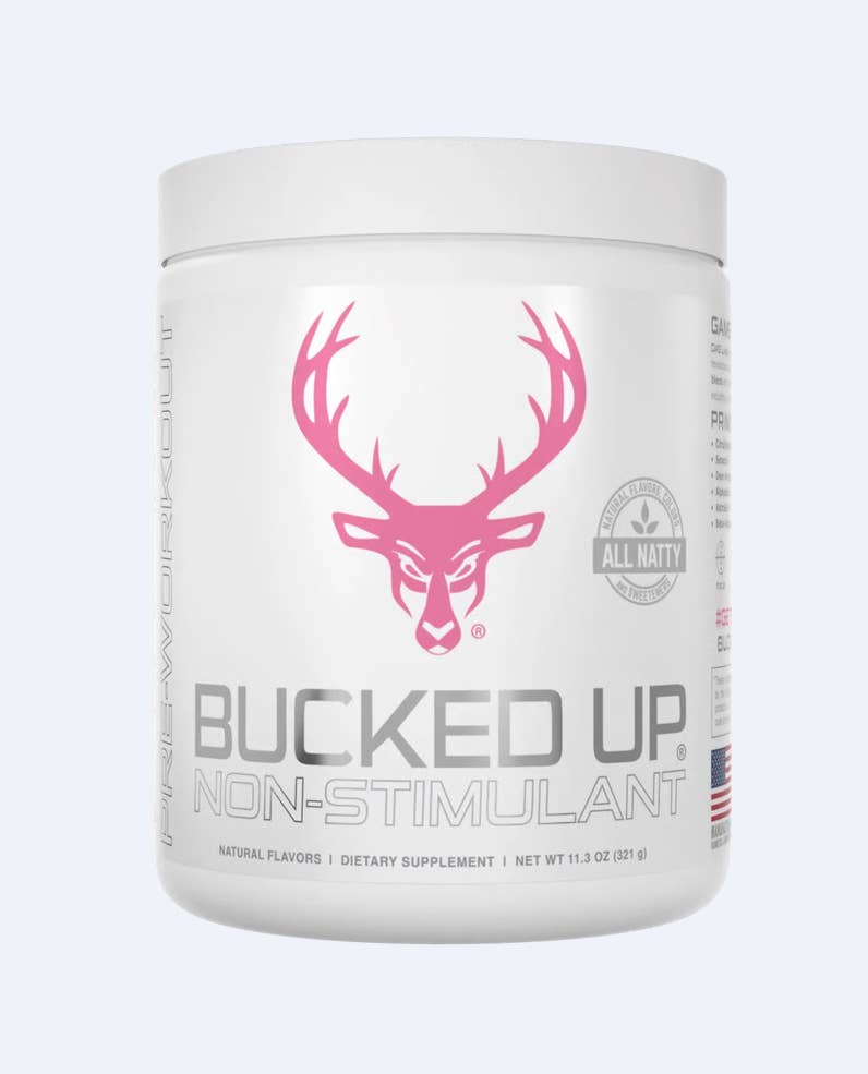 Bucked Up - Wholesale Oral Supplement/Vitamin - Bucked Up Stim Free Pre-Workout [30 Serv]0